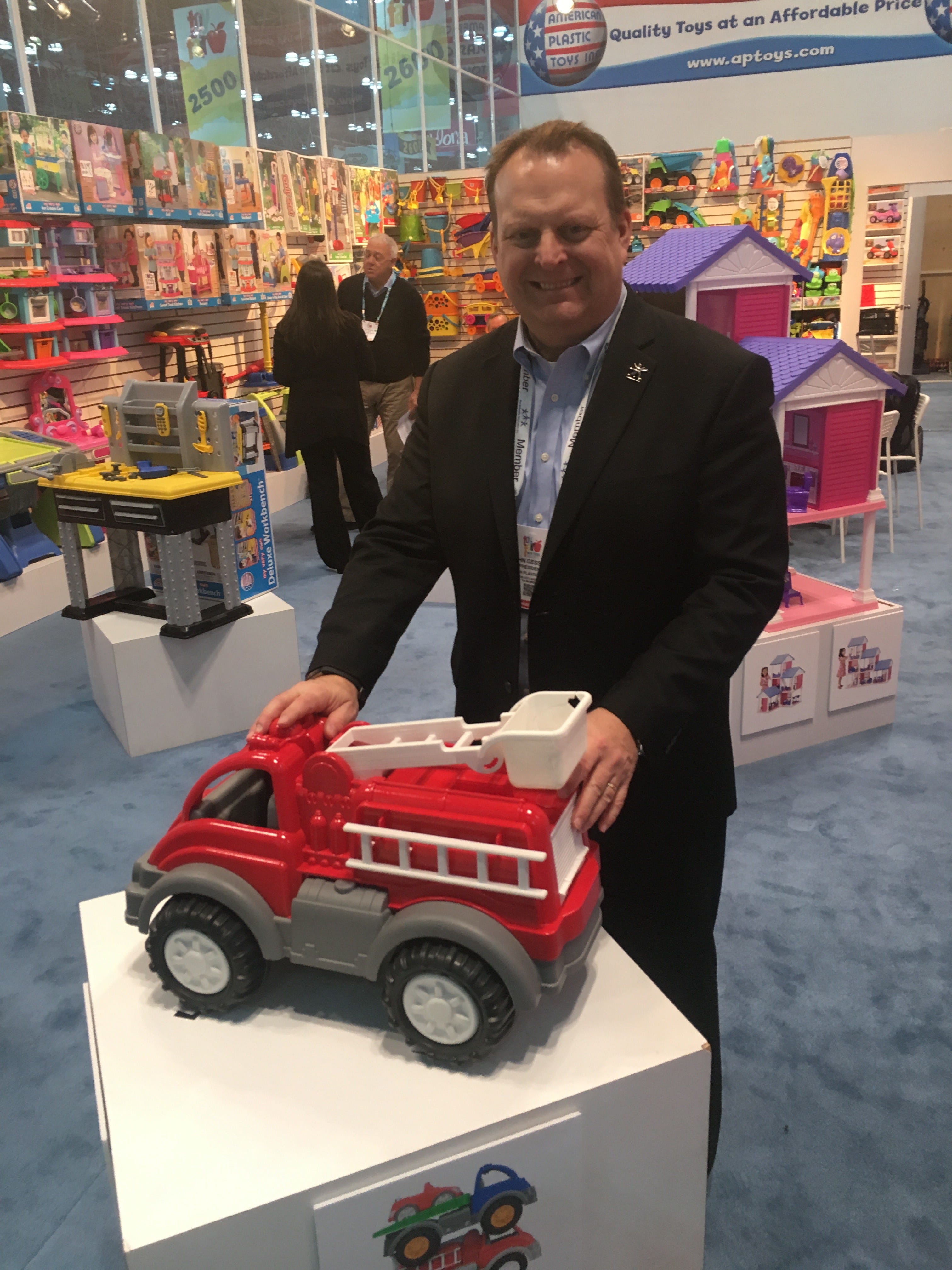 american toys